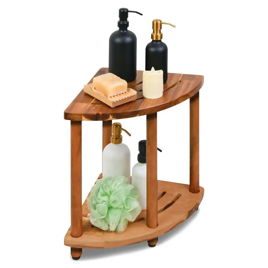 

Подставка для ног в душе, 30 см, табурет для бритья ног, небольшая угловая скамья для ванной, подходит для небольших душевых, сиденье для ванны, размер S