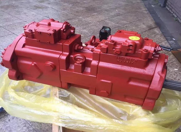 SK350-8 Main Pump  Hydraulic  K5V140DTP parts for sale