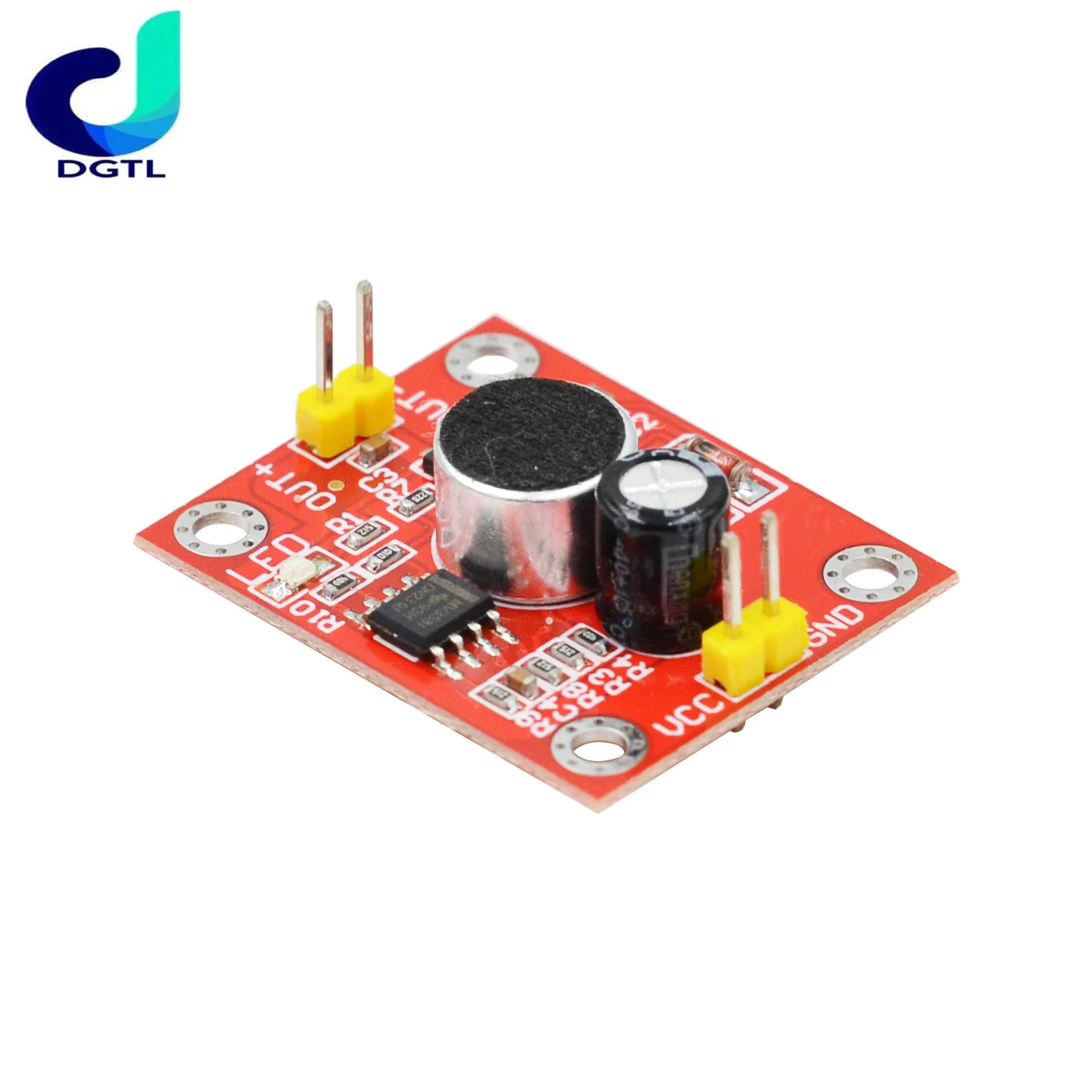 

Voice Control Delay Switch Module Sound Activated Control Switch DC 3-9V Light Sound Voice Sensor On Off Switch Electric Parts