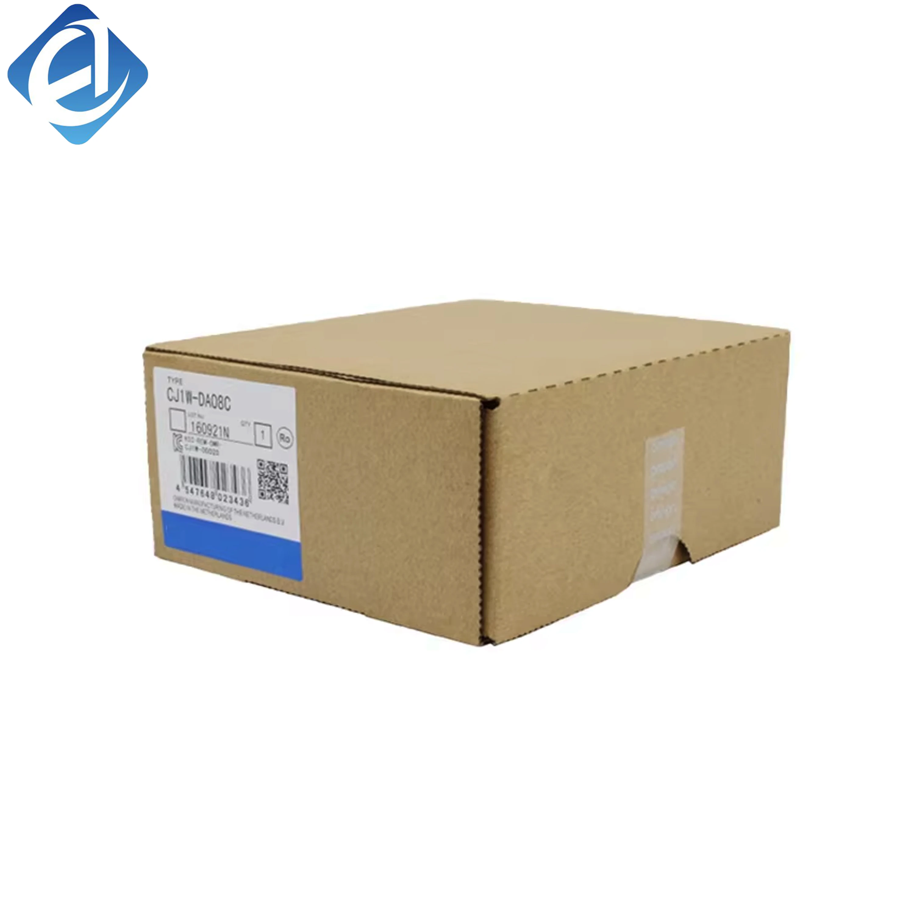 

New Original CJ1W-DA08C Cj1da08c PLC Controller Stock in Warehouse