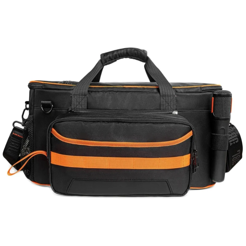 ZOPRORE 보호용 스토리지 백 JBL PartyBox On The Go2 스피커용 휴대용 케이스 JBL PartyBox On The Go 2세대 여행용 케이스