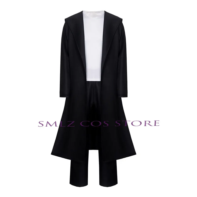 アニメ騎士キラー Sung Jin-woo ソロ Sung Jinwoo レベリングコスプレ衣装ウィッグ水野俊トレンチコートハロウィン Cos 衣装