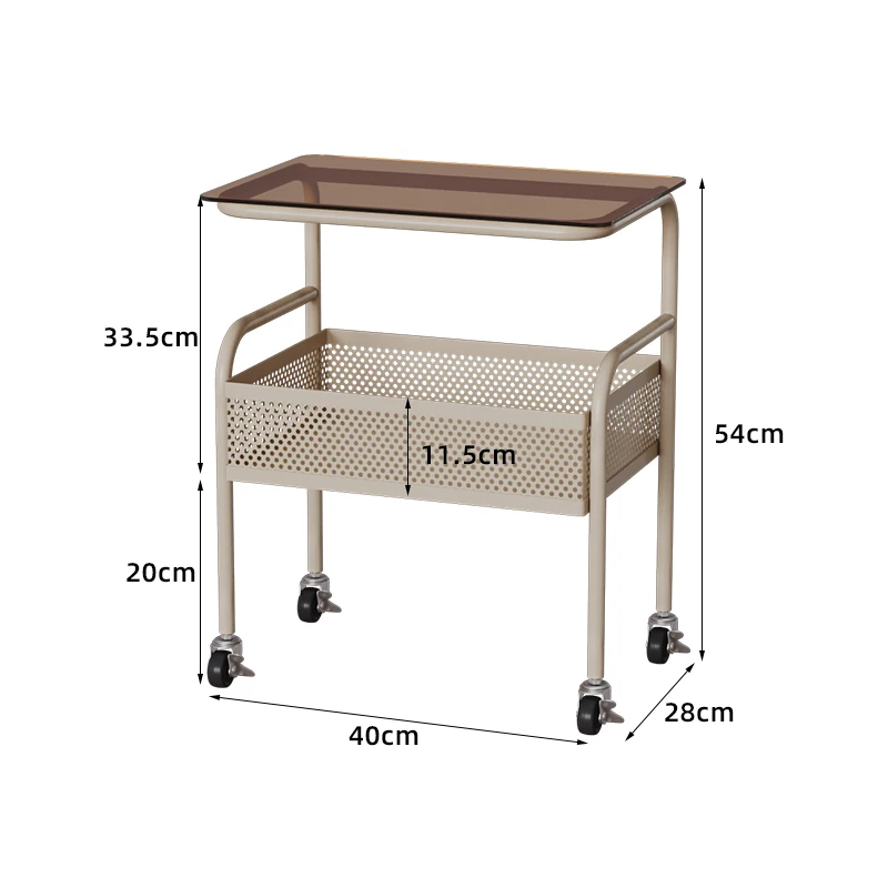 รถเข็นเสริมความงามแบบพกพา อุปกรณ์เสริมสำหรับร้านเสริมสวย เฟอร์นิเจอร์เสริม รถเข็นอุปกรณ์เสริมสำหรับร้านเสริมสวย