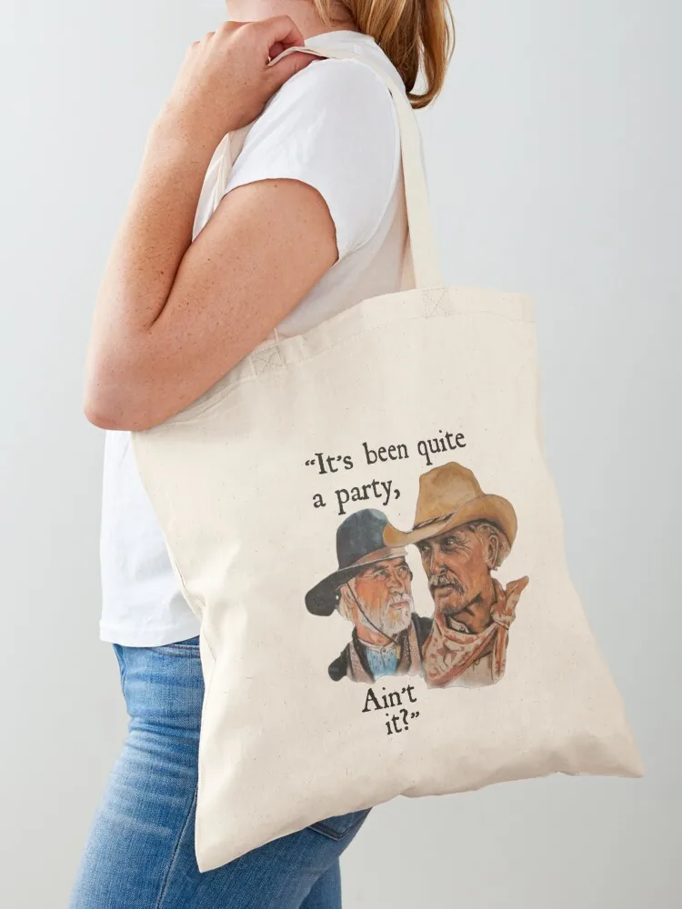 

Been Quite a Party Tote Bag Shopper tote bags men tote bags cloth bags Candy