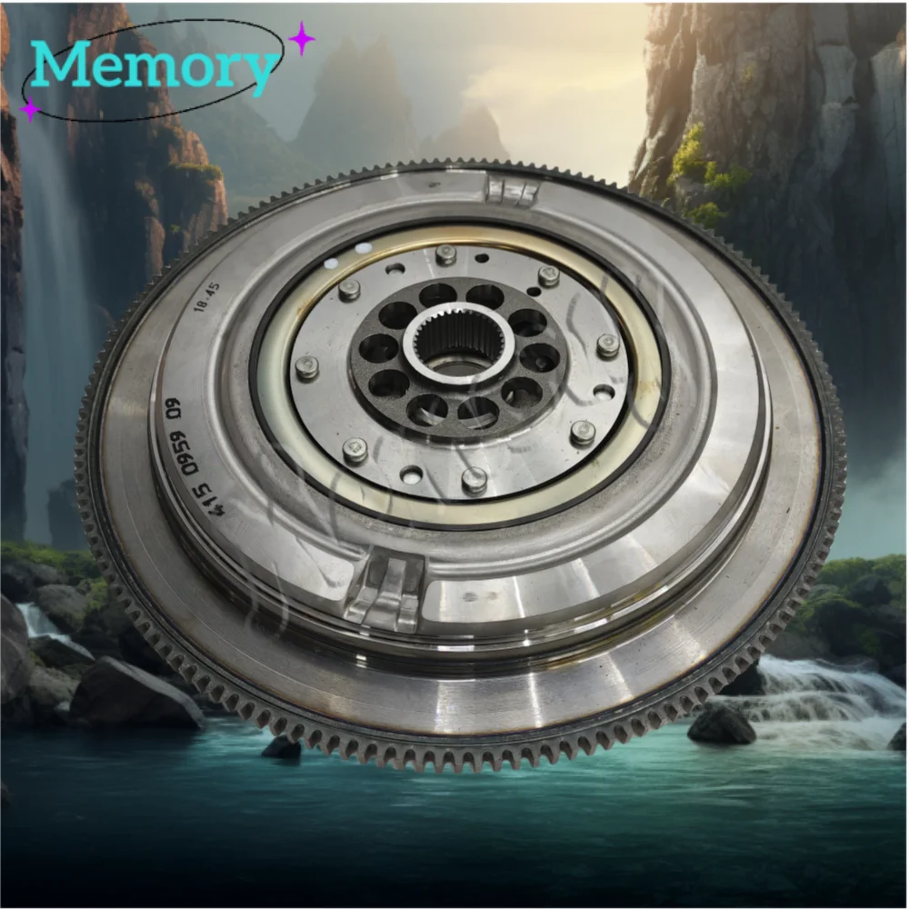 

Dual Clutch Flywheel OEM 97011402010 For Porsche Panamera - 3.0T/3.6/4.8 PDK