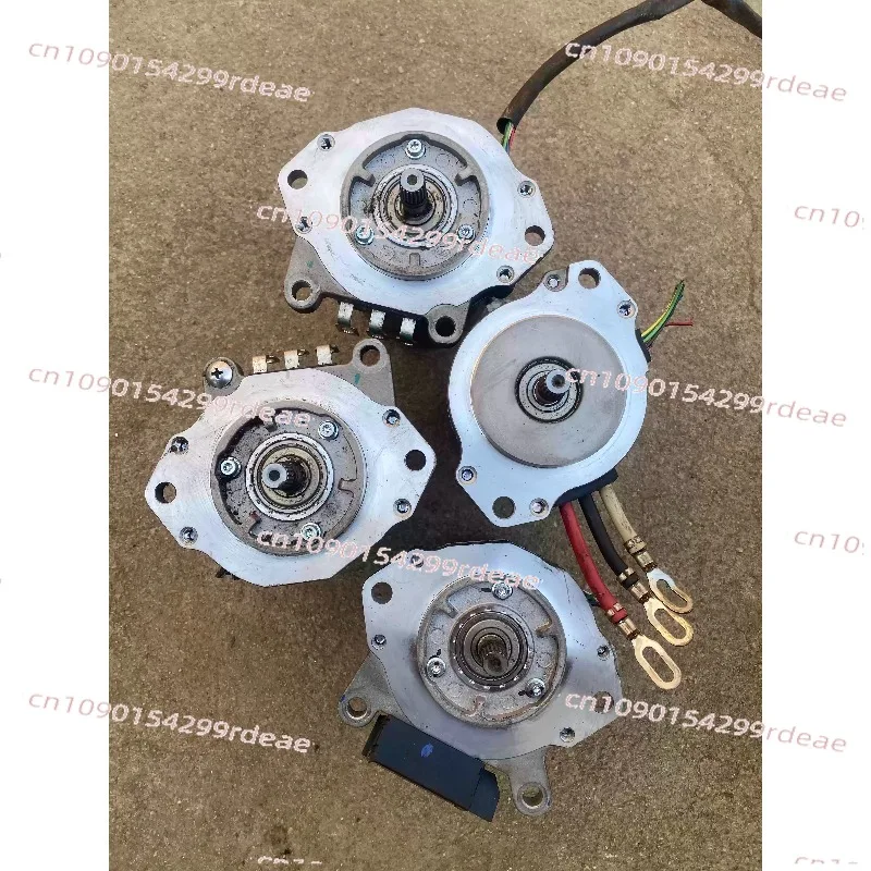 12V/24V general brushless motor, 800w, three-phase cable, complete wiring harness, with Hall, second-hand products,in stock!
