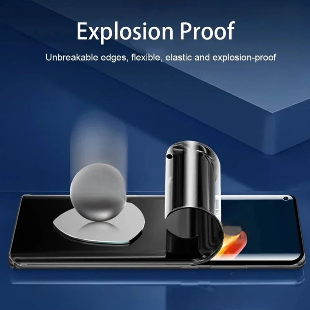 2Pcs Privacy Hydrogel Soft Film for Xiaomi Poco X7 X6 M7 M6 M5 Anti Spy Peeping Screen Protector for Xiaomi Poco C75 C71 C65 C61 view 2