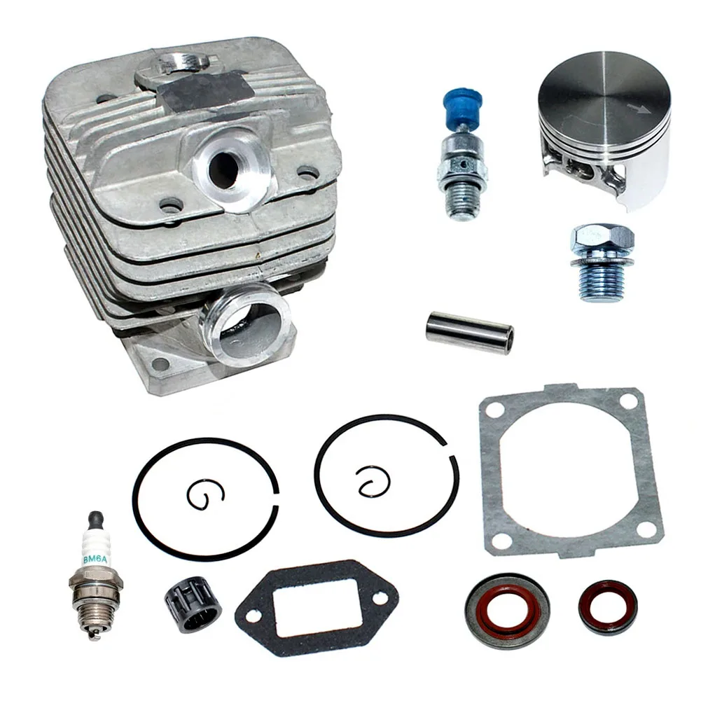 Cylinder Piston Kit 54mm Fits For Stihl 066 MS660 MS660 ARCTIC MS660 Magnum BR MS660 Magnum R MS660W  P.N.:1122 020 1209