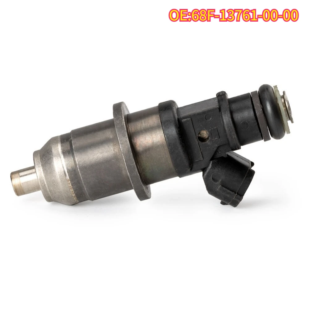 

High quality New For 1/6PCS 68F-13761-00-00 Fuel Injector Fit Yamaha Outboard HPDI 150-200 HP Auto Replacement Parts