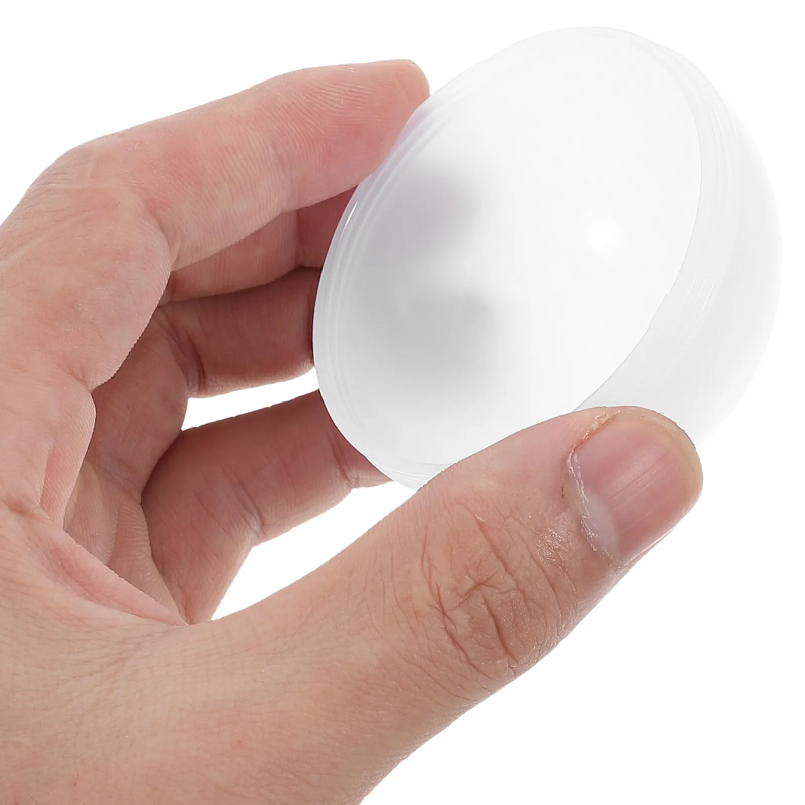 

6 шт. белых плоских рассеивателей света для ПК, противотуманные, для светодиодных потолочных светильников, плафонов, точечных светильников, люстр, сменные элементы осветительных приборов