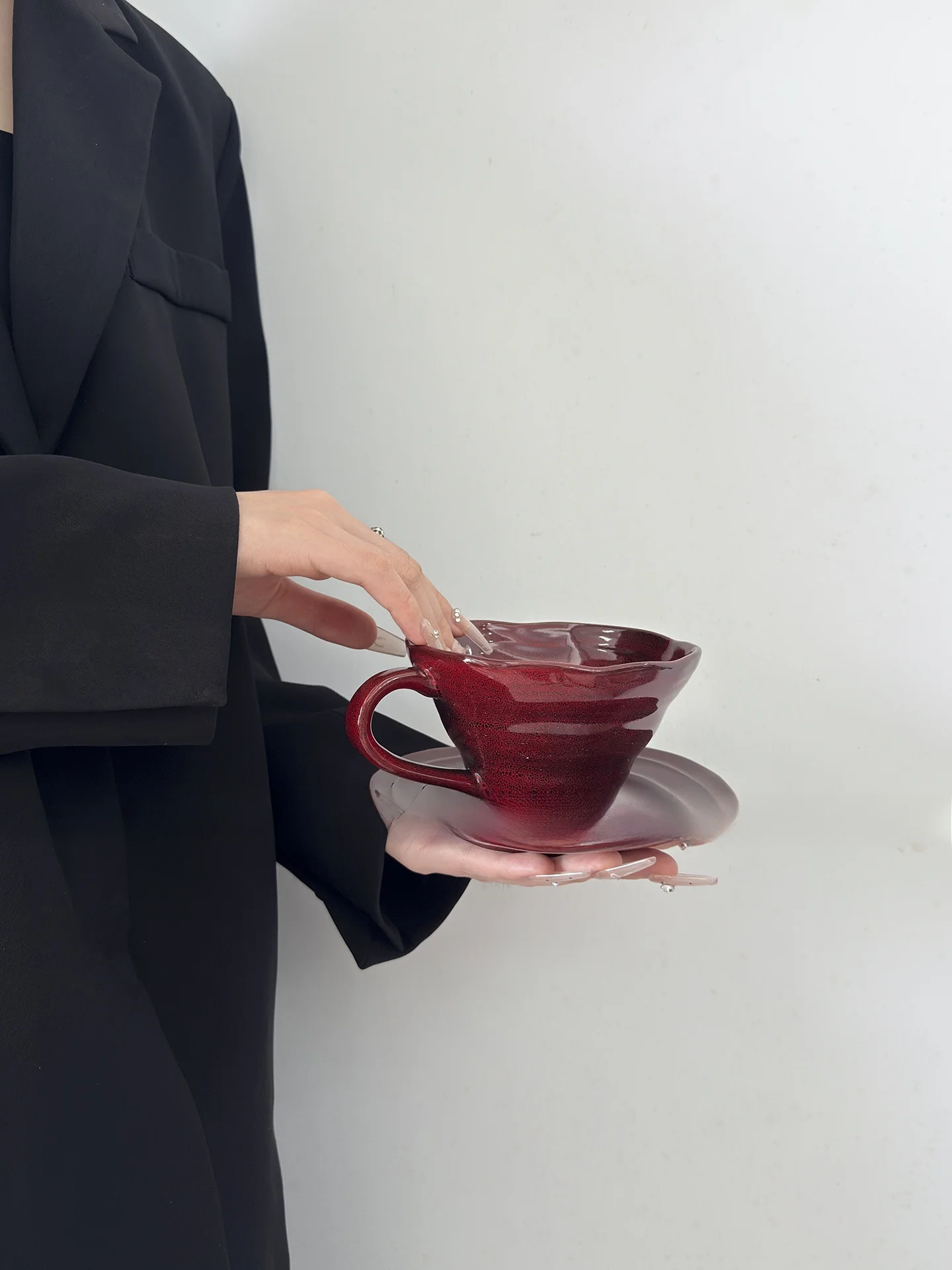 Retro Hong Kong Stil Kaffeetas – Coffee Tea Hong Kong Bewertung und Preis