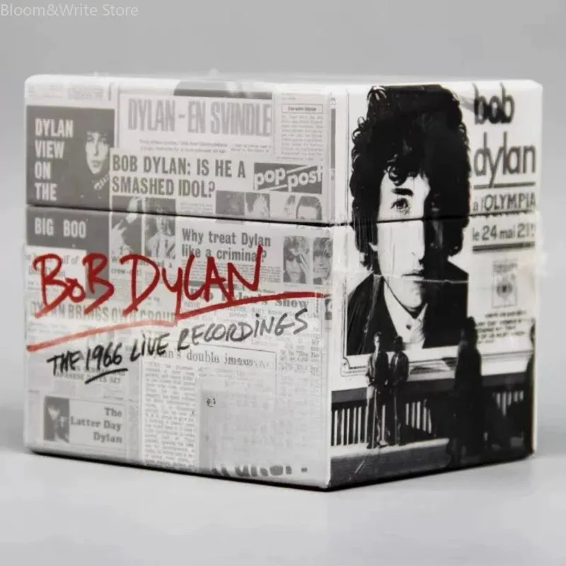 Набор компакт-дисков музыкальных