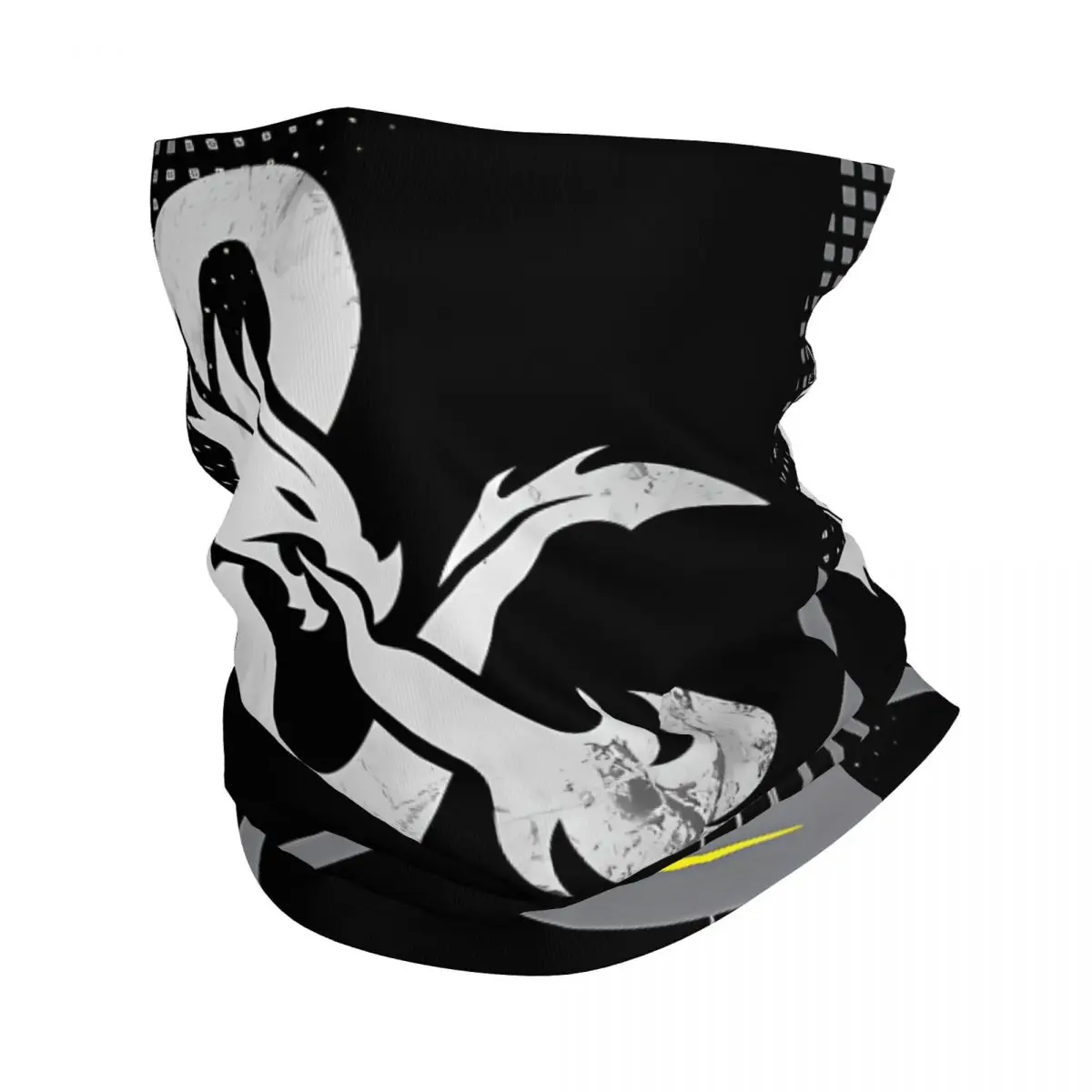 Adorable Bandana Neck Cover Printed Motorcycle Motocross Dungeons & Dragons Face Scarf Hiking Unisex Adult Breathable