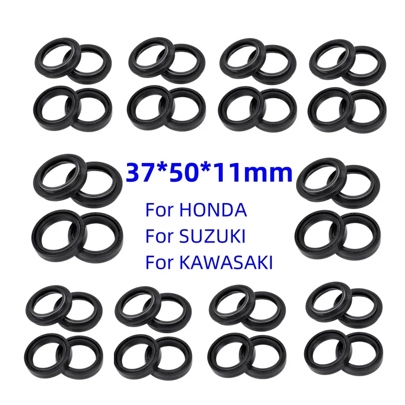 37X50X11 Oil Seal F… - image