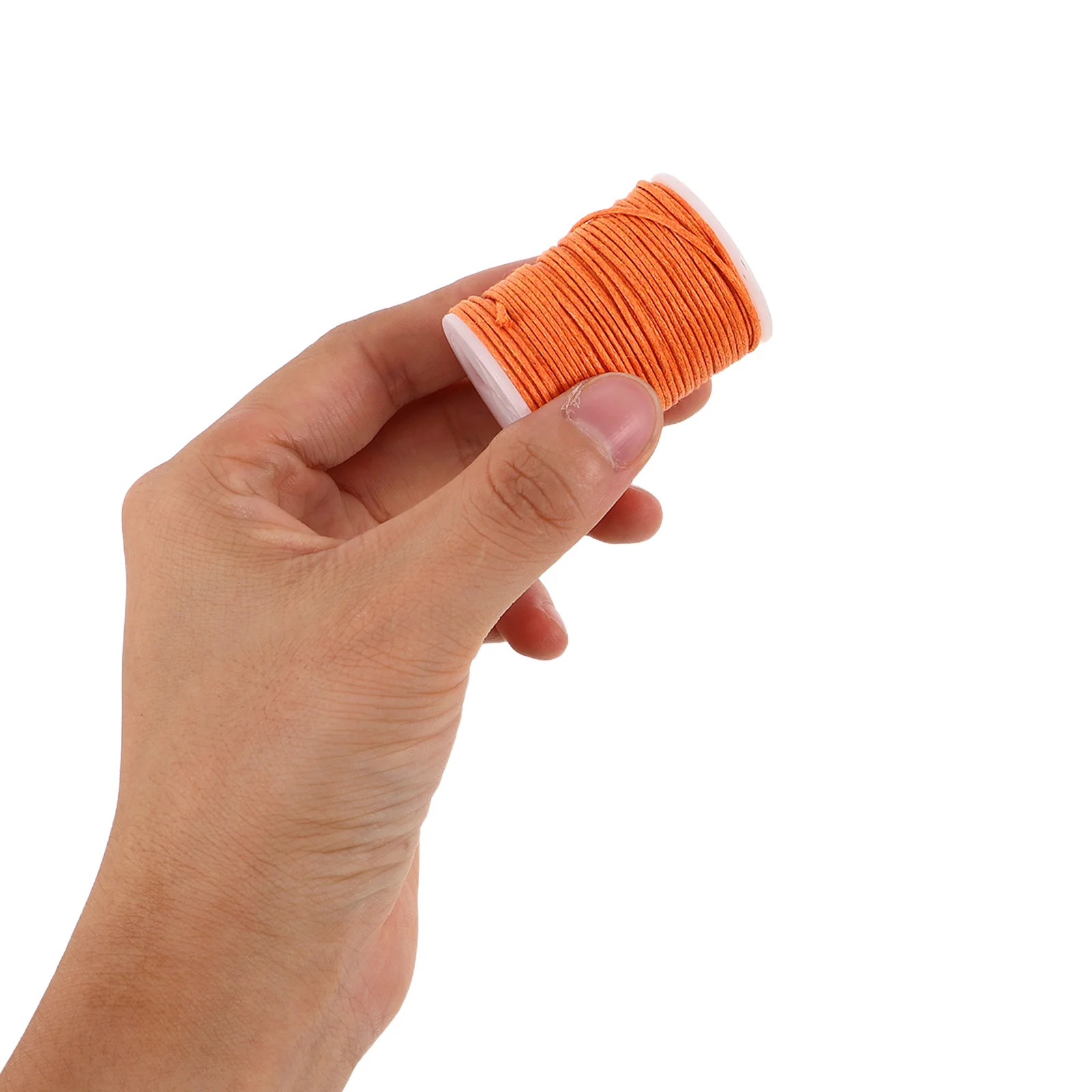 

15Pcs Waxed Cord for Jewelry Making 1mm Braided Beading String 10m DIY Bracelet Thread Wax String Necklace Beading Projects