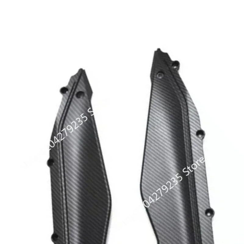 For CF250-6 250SR Motorcycle  Front Guard Panel Decorative Strip Side Fairing Trim