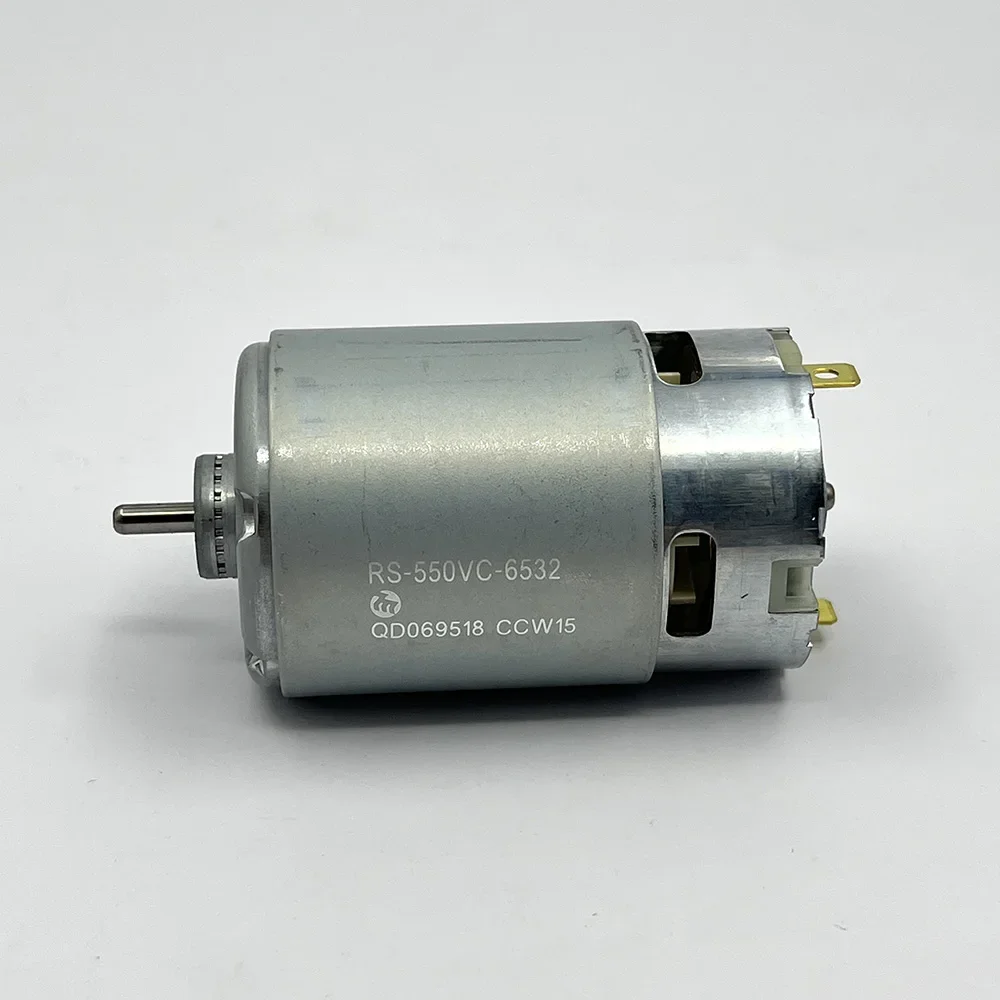 Mabuchi RS-550VC-6532 DC 18V 20V High Speed Power Motor For Makita Worx Bocsh Cordless Drill Electric Tool