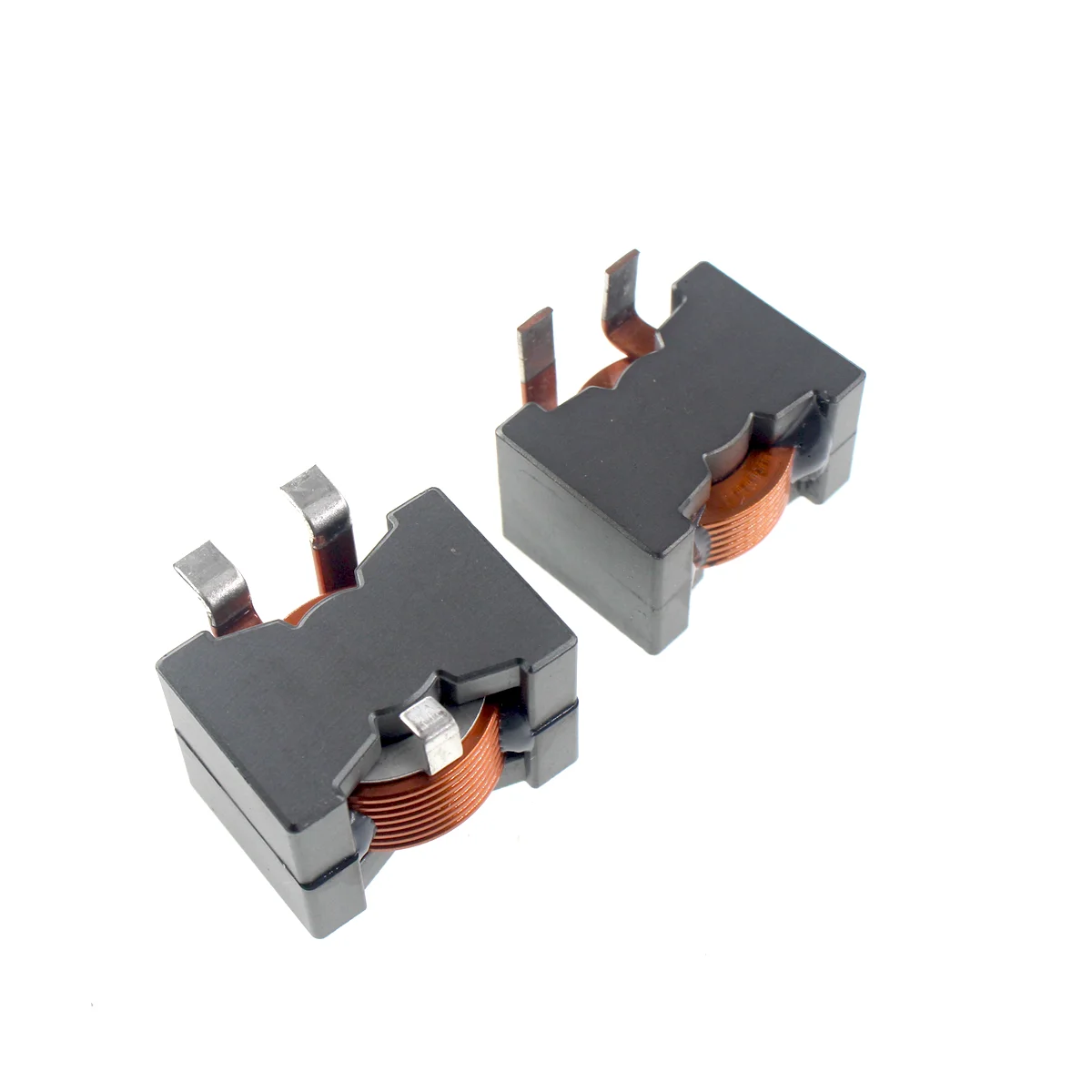 High current energy storage inductor PQ2918-4.7uH10uH50A100A new energy flat wire filter inductor coil