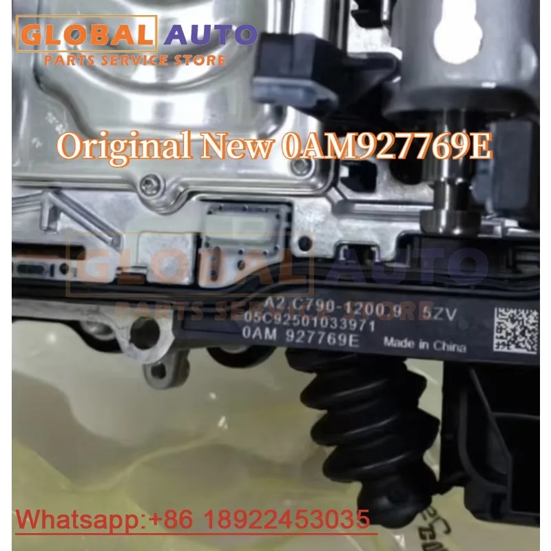 

0AM Original 0AM927769E brand new with packaging 0CW DQ200 DSG7 Gearbox Mechatronic Valve Body for Germany VW Audi Skoda Seat