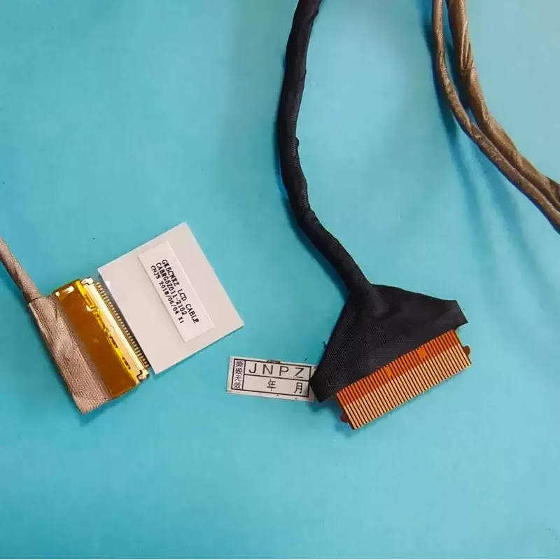 for Mechanic F117-B Mechanical Revolution Z2 Hokage Z5 Z6 Original Built-in Notebook Screen Cable