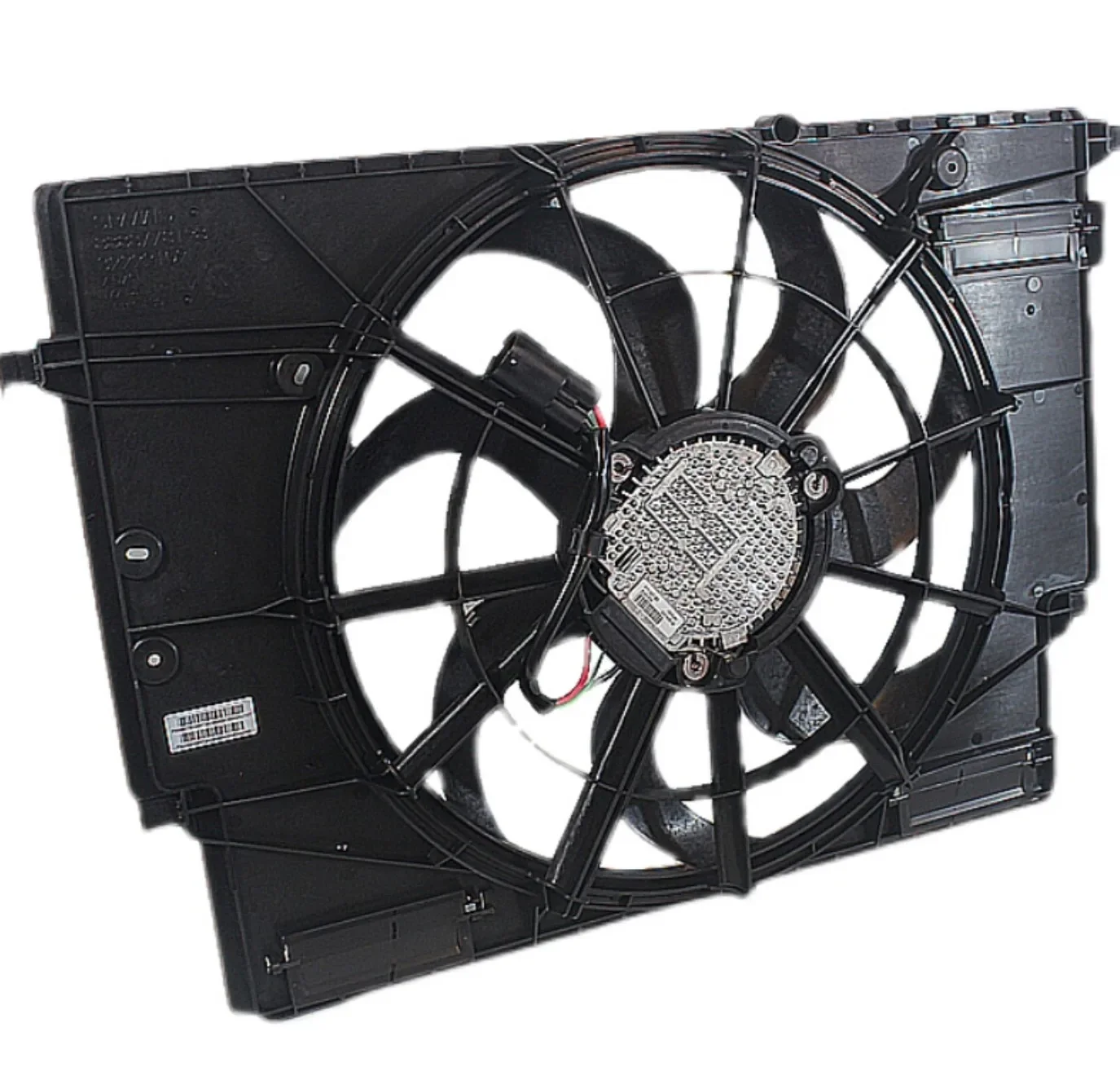 Applicable to Lingke 01 02 03 05 06 08 09 All Series Electronic Fan Assembly