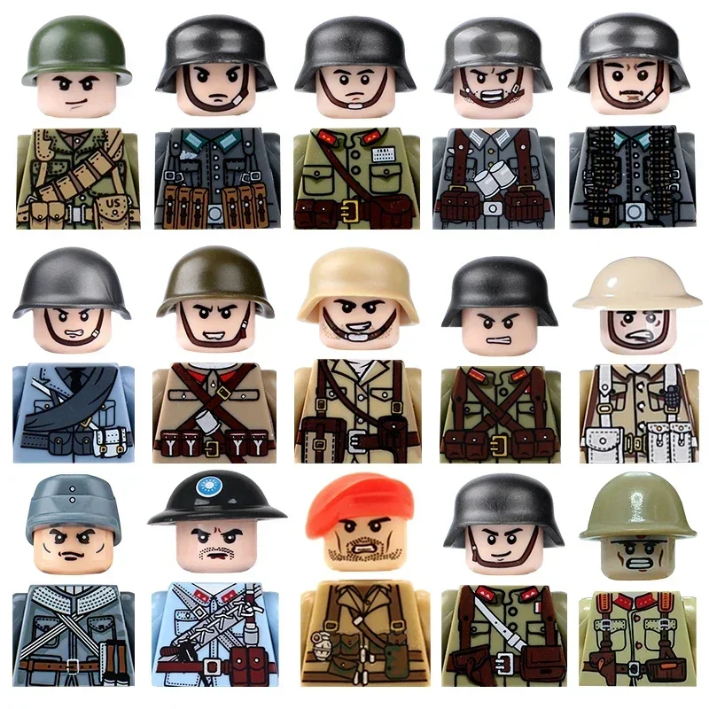 مجموعة مكعبات بناء عسكرية من ا - مراجعة Lego Set Technic وسعره