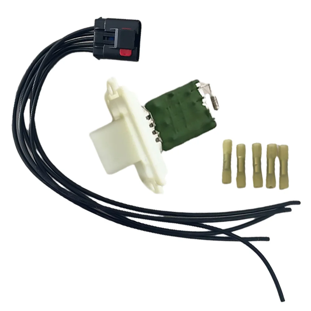 

Car Heater AC Blower Fan Motor Module Resistor for Chrysler Town & Country Caravan Avenger Dodge Grand Caravan Durango 5183153AA