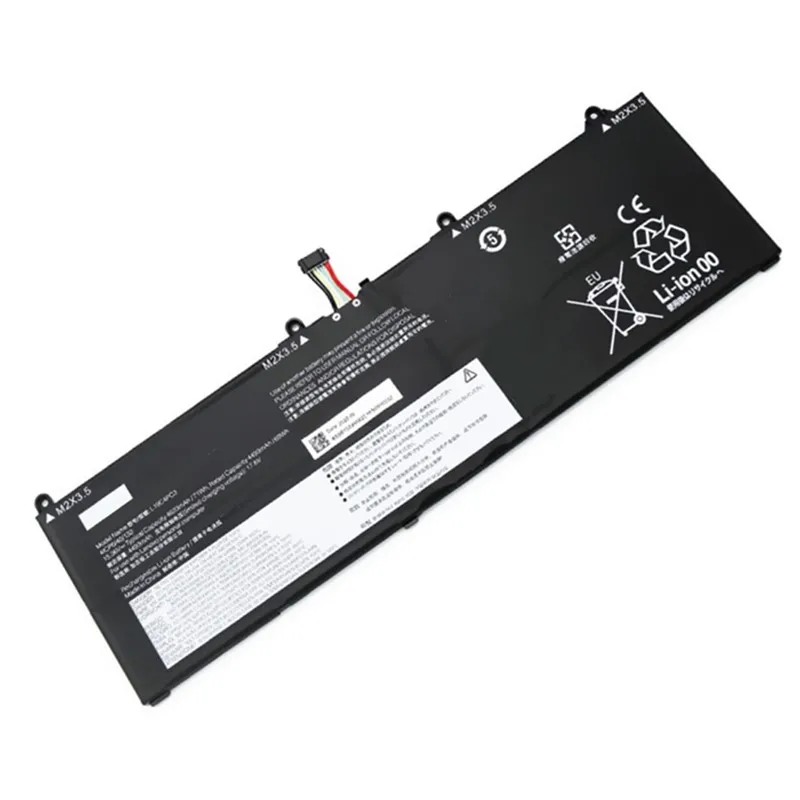 Baterai Laptop L19C4PC3 L19M4PC3 Baru untuk Lenovo R7000P Y7000P 2020 Baterai Laptop 15.36V 4493MAh 71WH