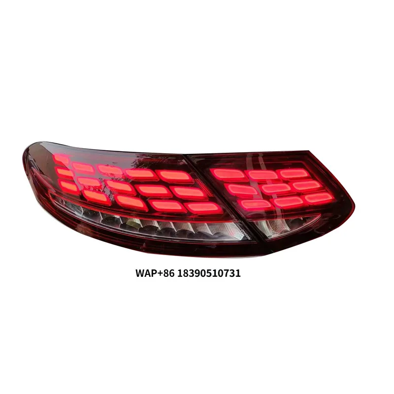 

High Quality 2015-2020 C-Class W205 Coupe LED Tail Light New 12V Rear Lamp Taillamp
