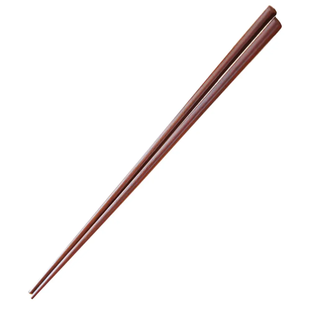 

1Pair Long Red Sandalwood Chopsticks 32cm Wooden Hot Pot Frying Cooking Chopsticks Kitchen Tools Long Frying Chopsticks,