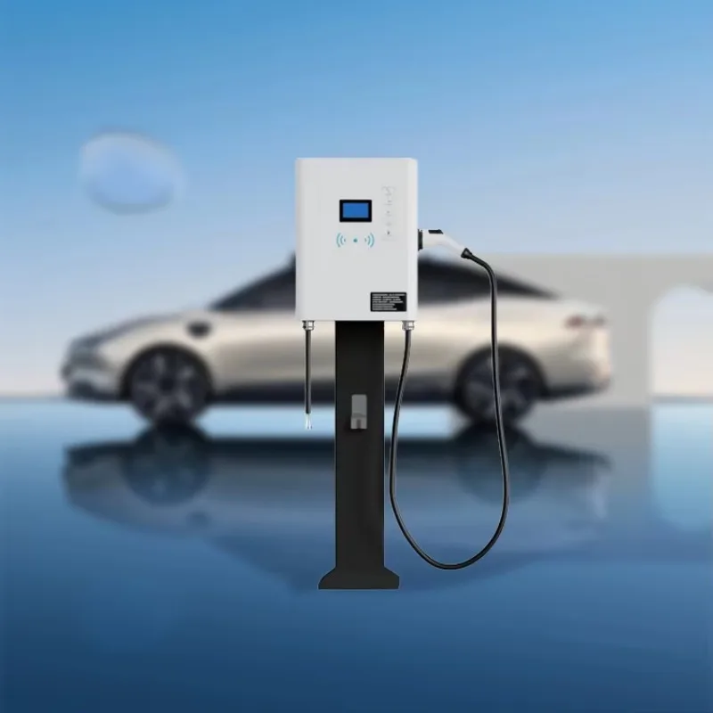 32A 7KW EV Charging Station Stable Output Electric Vehicle Charger for Long Time Safe Charging