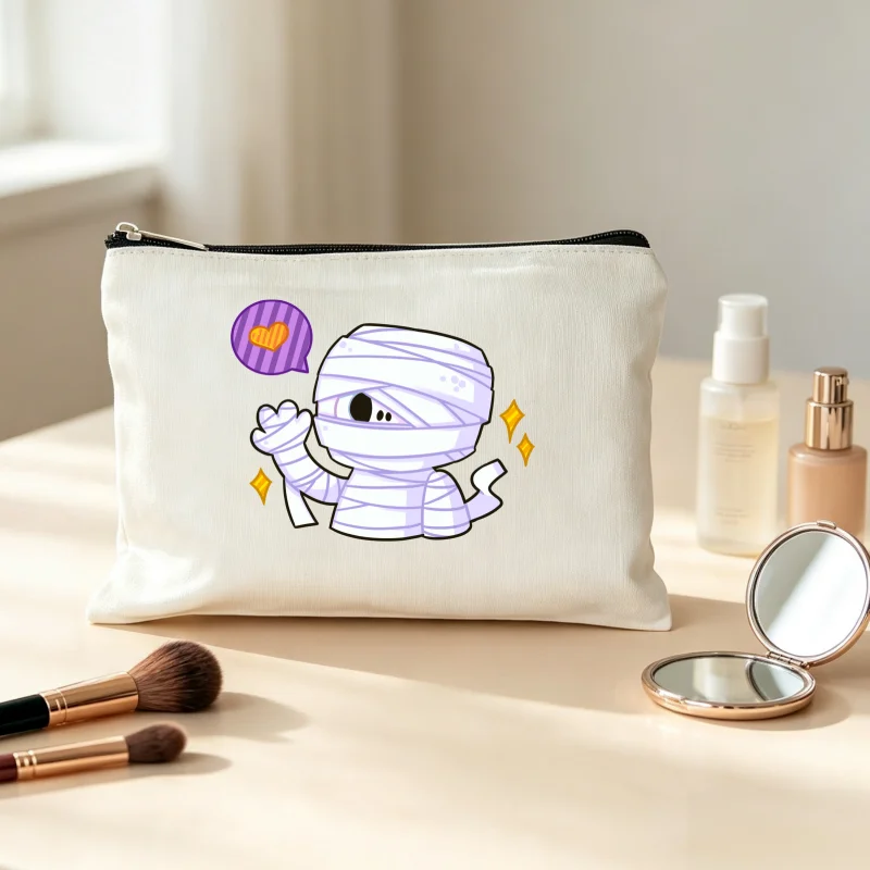 Niedliche Kosmetiktasche mit M – Beauty Halloween Makeup Bewertung und Preis