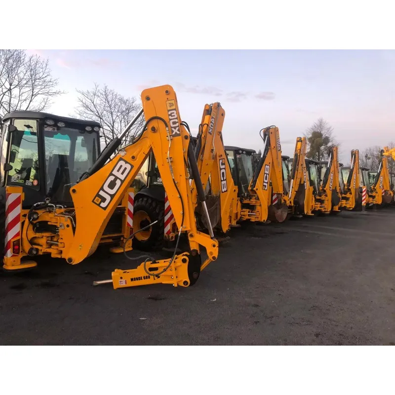 Customized Mining And Quarrying Hydraulic Rock Breaker Hammer For Hard Rock Excavation
