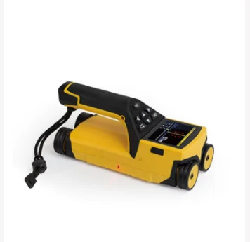 HC-GY71S Thickness Gauge Rebar Scanner Portable Steel Bars Detector Intelligent Non-destructive Testing