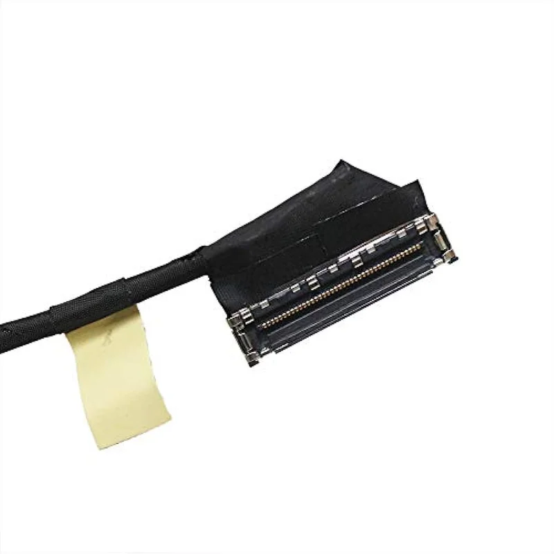 LCD Screen Display Cable Replacement for Dell Latitude E5480 CDM70 HD5FX CN-0HD5FX DC02C00EM00 Non-Touch 30pin