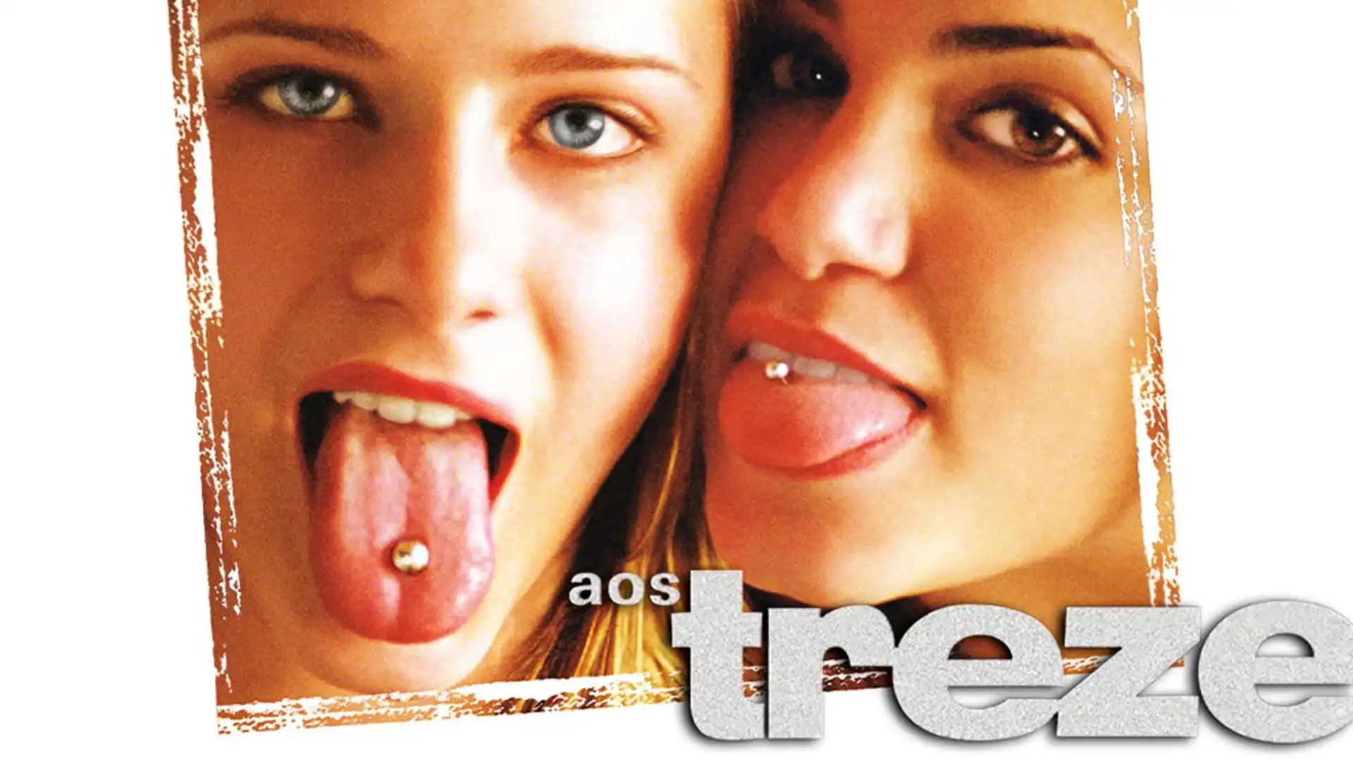 Film Thirteen (2003) Fotoprint Poster Wanddecoratie Rome Decoratie