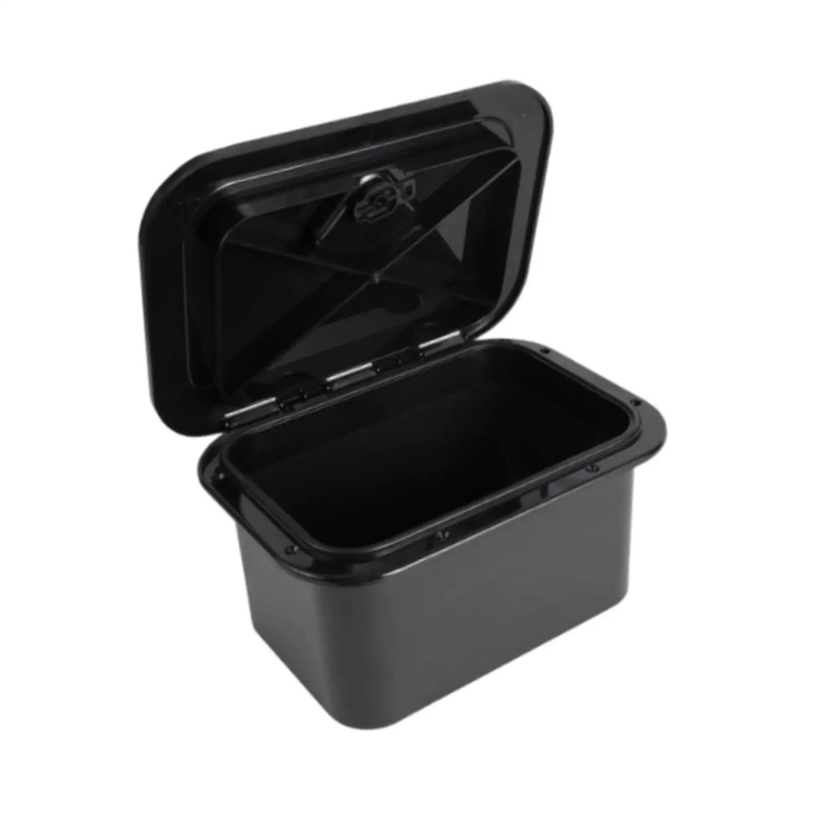 Marine Deck Storage Box Multifunctional Men Accessory Lightweight Boat Hatch