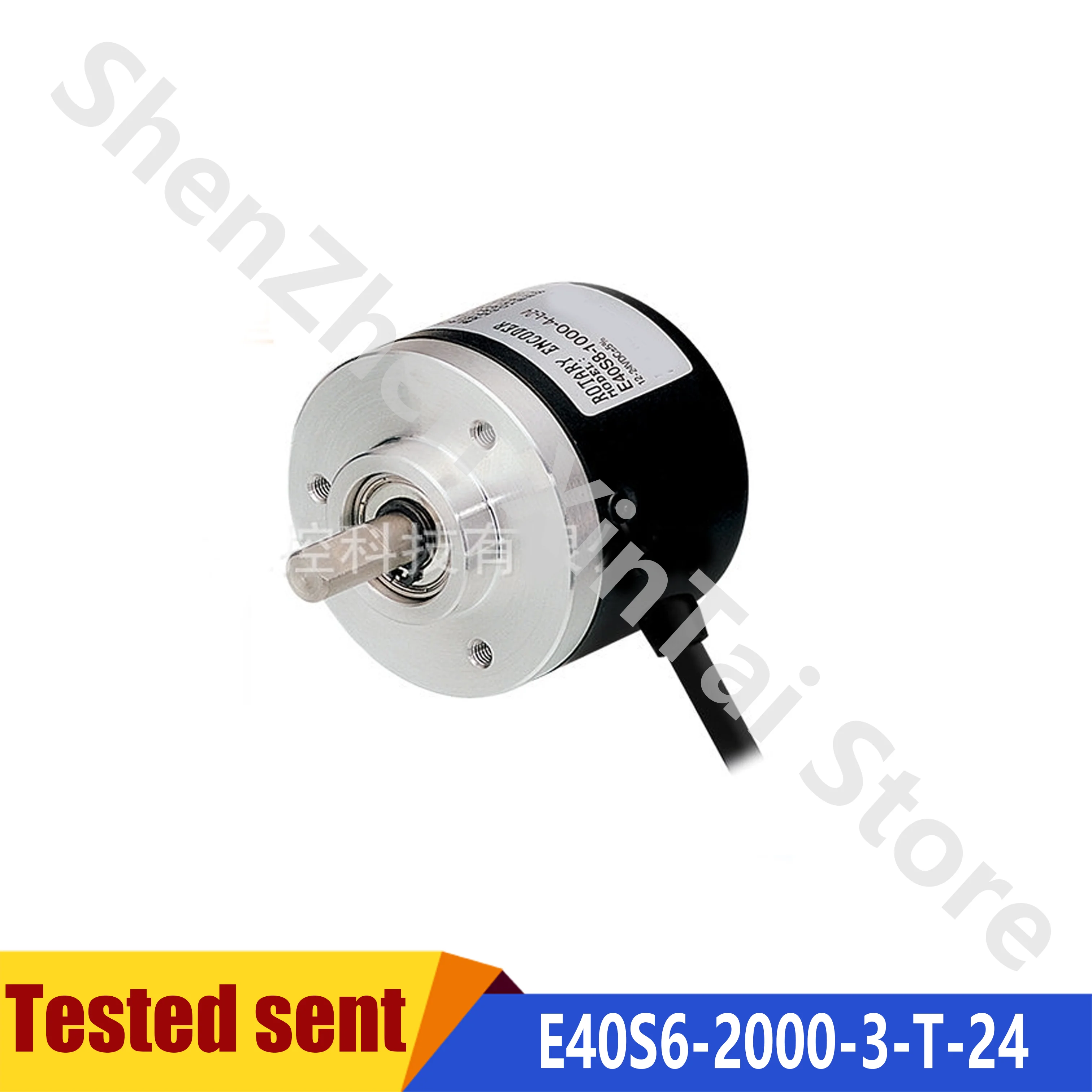 New High Quality E40S6-2000-3-T-24 Rotary Encoder