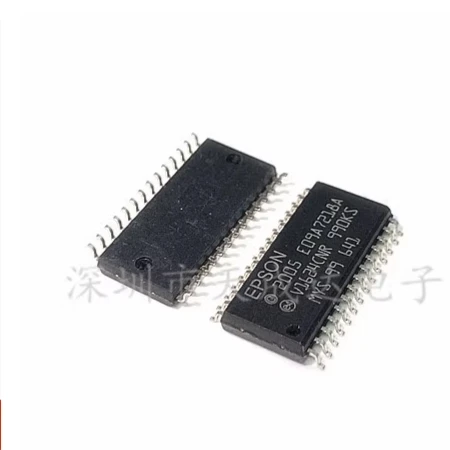 1 PCS/LOTE E09A7218A SOP-28 Chipset 100% in stock