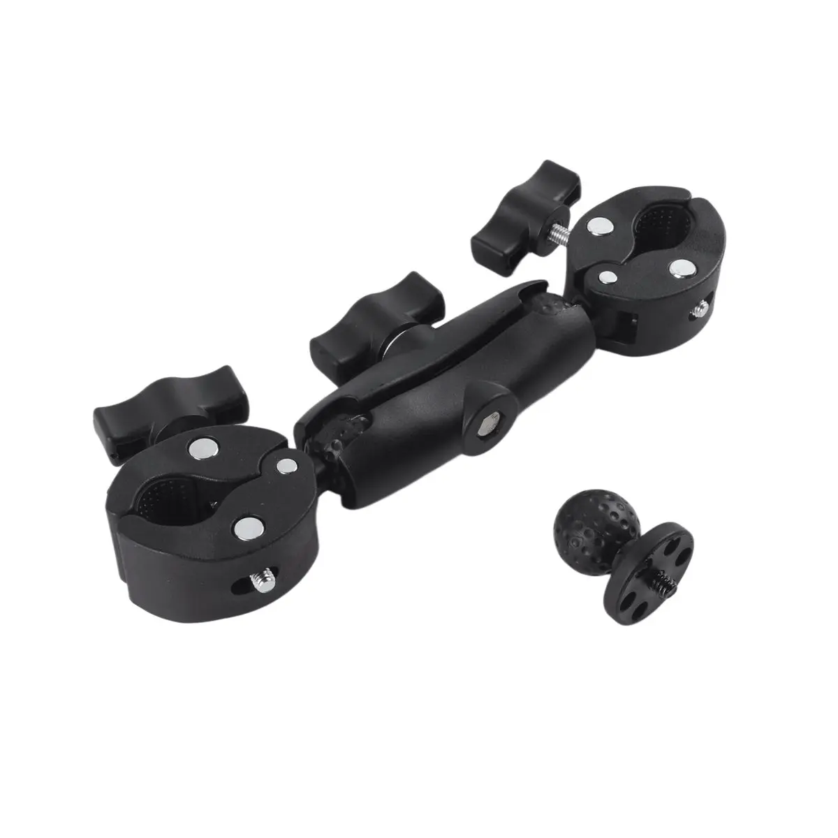 Compatible For Insta360 X2 X3 X4 X5 Motorcycle Bike Mount Selfie Stick Monopod Handlebar Mount for GoPro Max Hero 11 Accessories