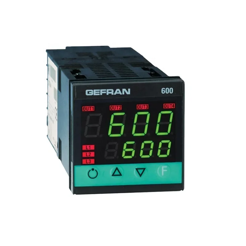 Original 600 Controller 600-R-D-0-0-1 600-R-R-0-0-1 600-R-D-R-0-1 600-R-R-W-0-1 600-R-D-0-0-0 Temperature controller