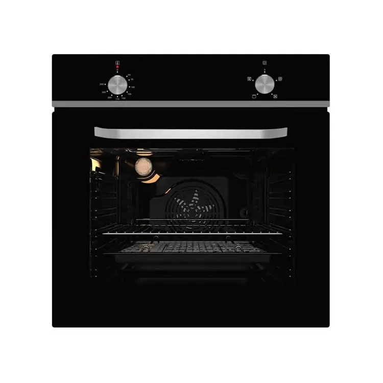 High Efficiency Pizza Oven Built-in 76L Built in Electric Oven for Kitchen Counter
