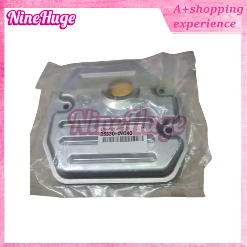 

OEM 35330-0W040 353300W040 35330 0W040 New Transmission Oil Filter for TOYOTA VELLFIRE ALPHARD