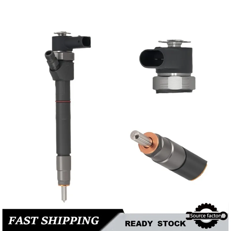 0445110162 Fuel Injector for Dodge Sprinter 2500 3500 OM647 2.7L 2004-2006 -Low Emission Fast Shipping
