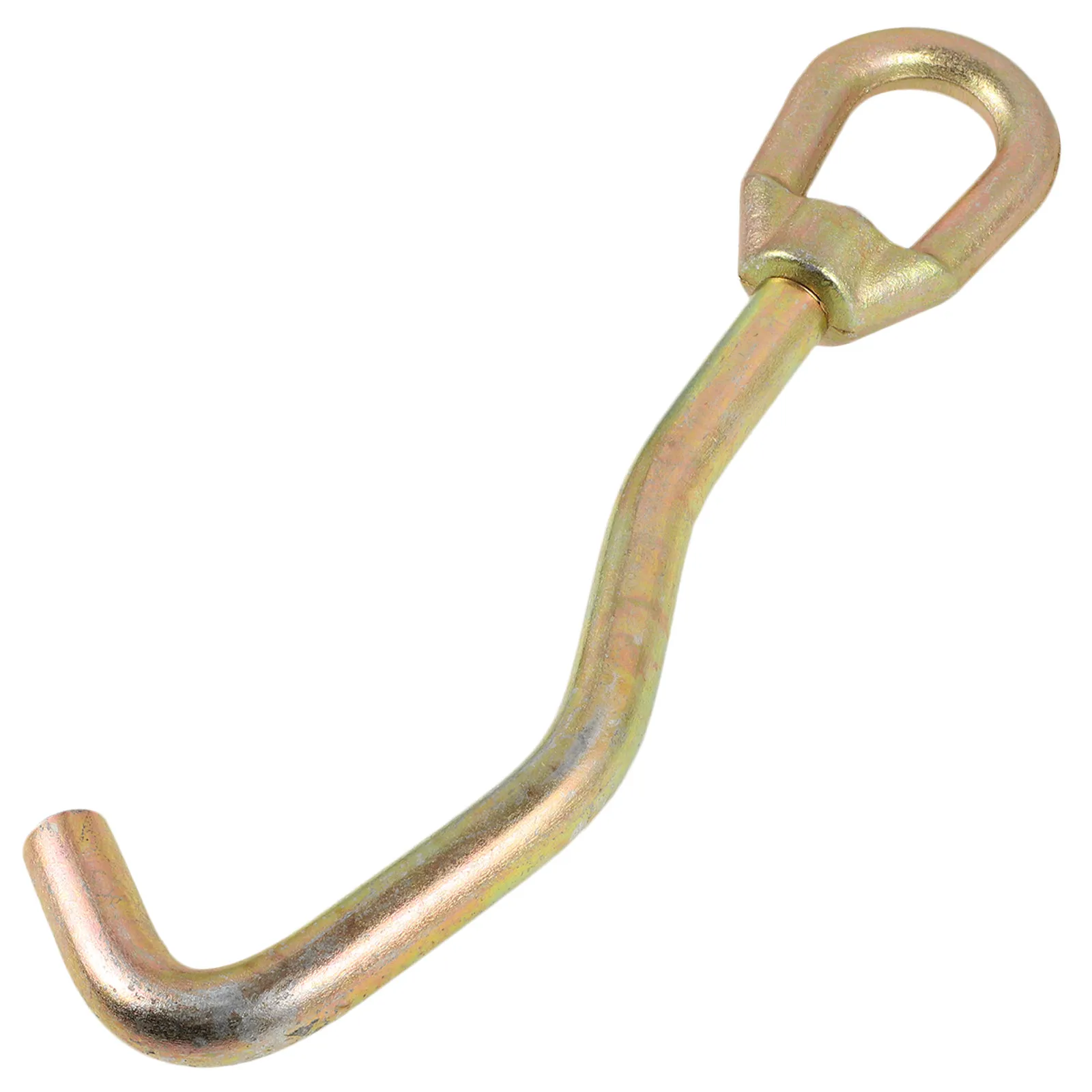 Car Body Repair Sheet Metal Clamp Hook Round Head Secure Grip Fastening Pulling Tool