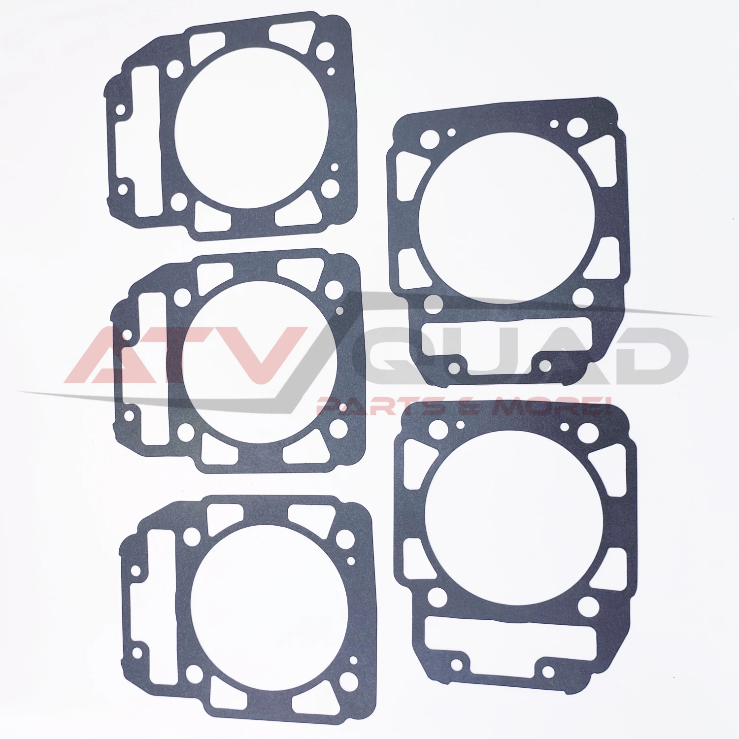 Joint d'intervalles pour CFmoto, 800 X8 U8 800 Trail Z8 800EX 800XC 850 950 dehors 950 00-EX 950 Trail Nip1000 X10 U10 0800-023002, 5 pièces