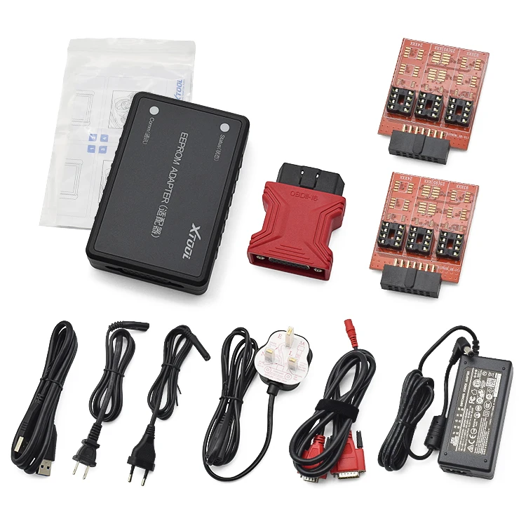 Picture 4: Newest Key Programming Tool XTOOL X100 PADS Key Programmer OBD2 Car Scanner All Systems Diagnostic Tool