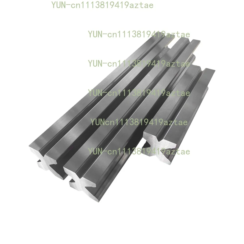 Hydraulic Hot Bending Machine Mold Set Alloy Steel Sheet Metal Bending Tool Dies