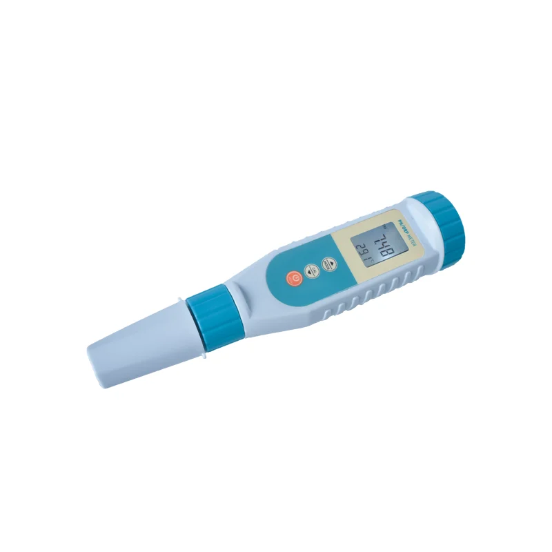 

Portable Multi-Parameter Water Quality Tester PH/ORP Analyzer for Human Use Hydroponic Aquaculture