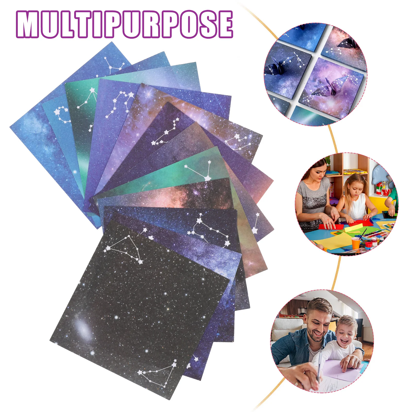 600 folhas de papel diy dobrável quadrado, artesanato portátil para adultos, ideal para origami e projetos de artesanato